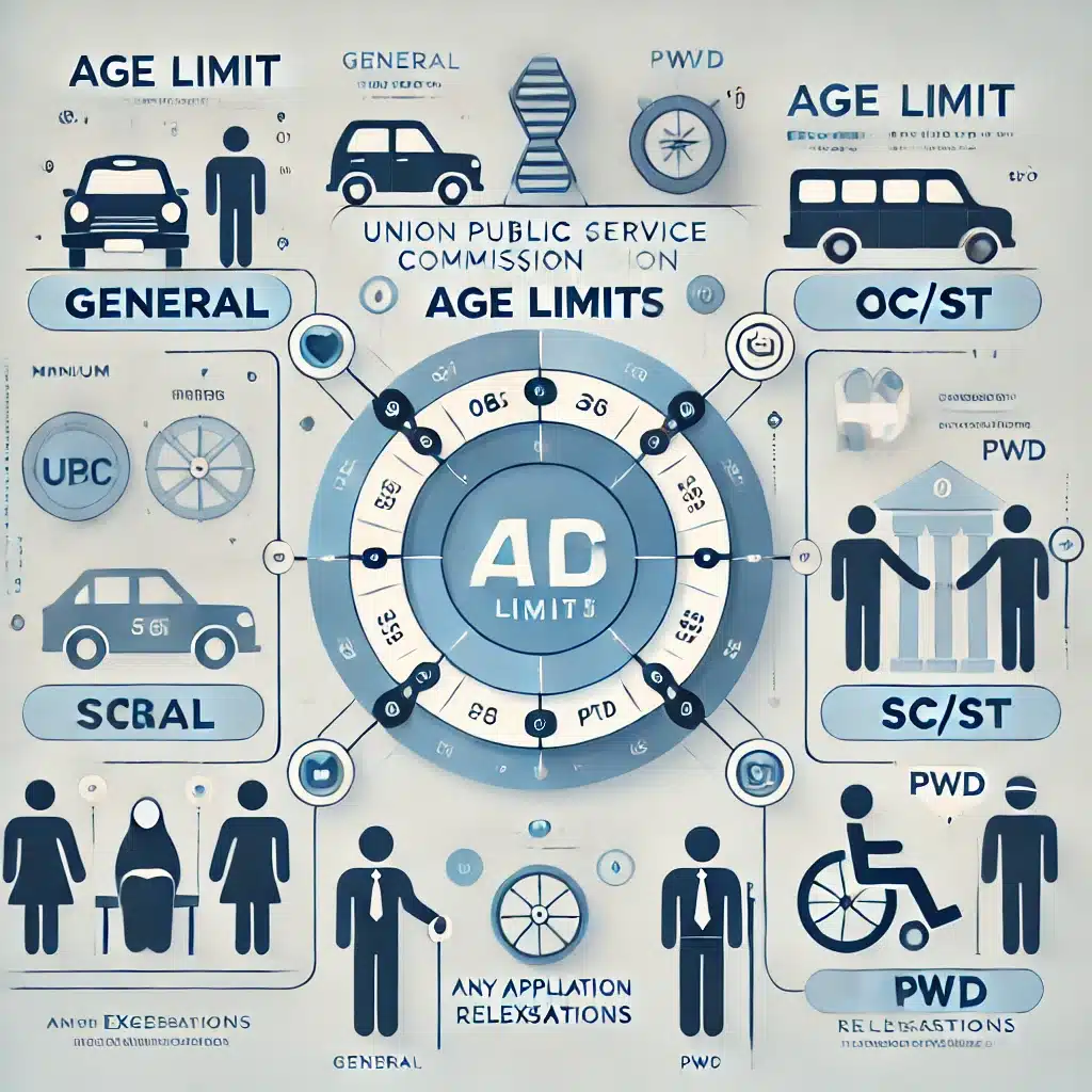 UPSC Age Limit